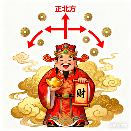 2026年03月10日老黄历_财神方位_今日卦象